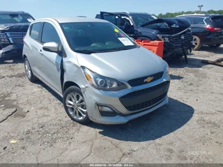 CHEVROLET CHEVROLET SPARK 1LT CVT