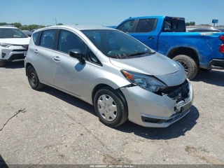 NISSAN NISSAN VERSA NOTE SV