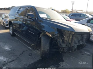 CHEVROLET CHEVROLET SUBURBAN 2WD LT