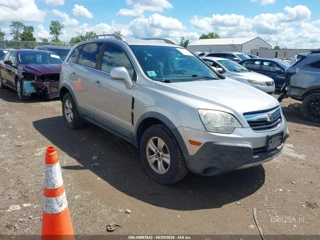 SATURN SATURN VUE 4-CYL XE