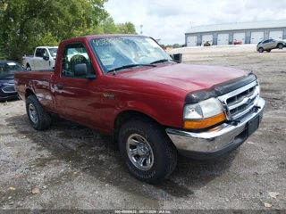 FORD FORD RANGER XL/XLT