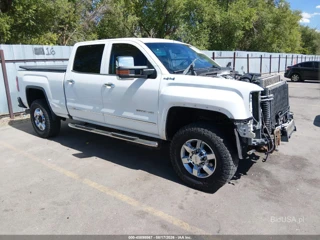 GMC SIERRA 2500HD SLT