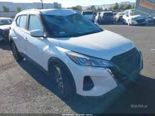 NISSAN NISSAN KICKS SV XTRONIC CVT