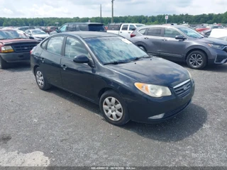 HYUNDAI HYUNDAI ELANTRA GLS/SE