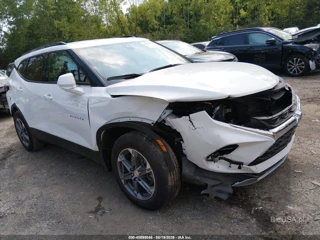 CHEVROLET CHEVROLET BLAZER FWD 2LT
