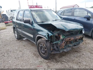 HONDA HONDA CR-V LX