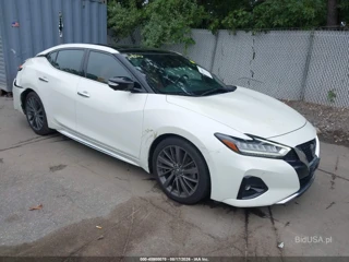 NISSAN NISSAN MAXIMA PLATINUM XTRONIC CVT