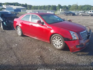 CADILLAC CADILLAC CTS