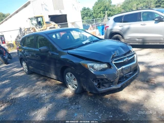SUBARU SUBARU IMPREZA 2.0I