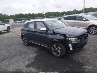 HYUNDAI HYUNDAI VENUE SEL W/TWO-TONE ROOF
