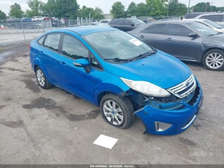 FORD FORD FIESTA SEL