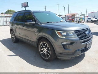 FORD FORD EXPLORER SPORT