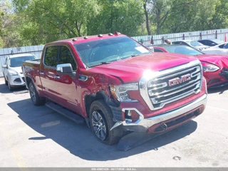 GMC SIERRA 1500 SLT