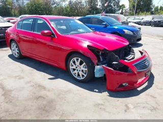 INFINITI INFINITI G37 JOURNEY