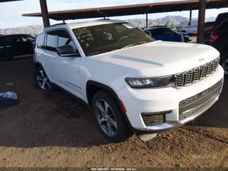 JEEP JEEP GRAND CHEROKEE L LIMITED 4X4