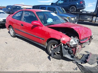 HONDA HONDA CIVIC HX