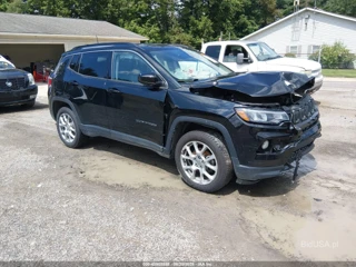 JEEP JEEP COMPASS LATITUDE LUX 4X4