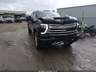CHEVROLET CHEVROLET SILVERADO 2500HD 4WD  STANDARD BED HIGH COUNTRY