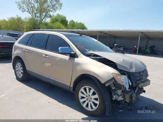 FORD FORD EDGE SEL PLUS