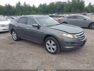 HONDA HONDA CROSSTOUR EX-L