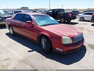 CADILLAC CADILLAC DEVILLE