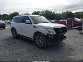 NISSAN NISSAN ARMADA SL 2WD