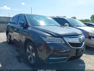 ACURA ACURA MDX