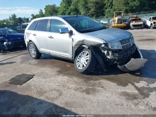 LINCOLN LINCOLN MKX