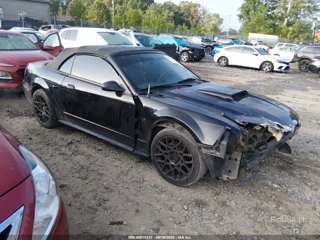FORD FORD MUSTANG GT
