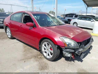 NISSAN NISSAN MAXIMA 3.5 SE