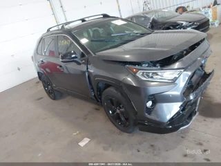 TOYOTA TOYOTA RAV4 HYBRID XSE