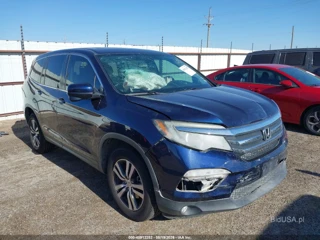 HONDA HONDA PILOT EX-L
