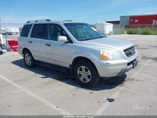 HONDA HONDA PILOT EX-L