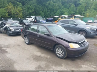 HONDA HONDA CIVIC LX