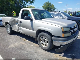 CHEVROLET CHEVROLET SILVERADO 1500 CLASSIC WORK TRUCK