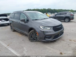 CHRYSLER CHRYSLER PACIFICA HYBRID LIMITED
