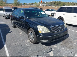 LEXUS LEXUS LS 430