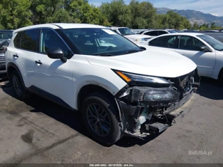 NISSAN NISSAN ROGUE S FWD