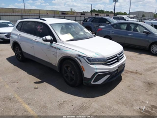 VOLKSWAGEN VOLKSWAGEN TIGUAN 2.0T S