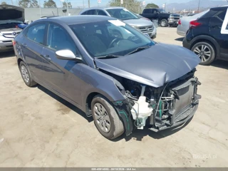 HYUNDAI HYUNDAI ACCENT GLS