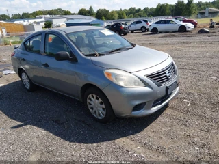 NISSAN NISSAN VERSA 1.6 S+