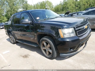 CHEVROLET CHEVROLET AVALANCHE 1500 LTZ