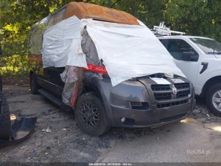 RAM RAM PROMASTER 2500 WINDOW VAN HIGH ROOF
