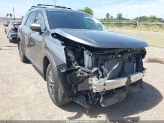 NISSAN NISSAN PATHFINDER SV FWD