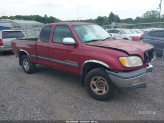 TOYOTA TOYOTA TUNDRA SR5 V8