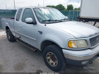 FORD FORD F-150 LARIAT/XL/XLT