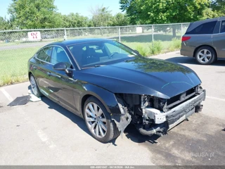 AUDI AUDI A5 2.0T PREMIUM