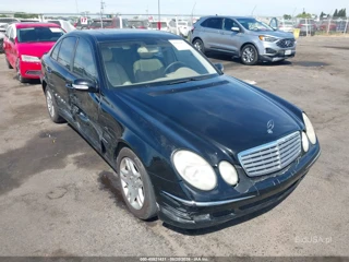 MERCEDES-BENZ MERCEDES-BENZ E 500