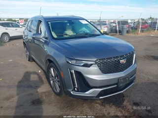 CADILLAC CADILLAC XT6 FWD PREMIUM LUXURY