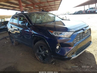 TOYOTA TOYOTA RAV4 HYBRID XSE
